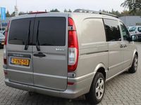 tweedehands Mercedes Vito 113 CDI 320 Lang DC Luxe Zie opmerking Marge Dub