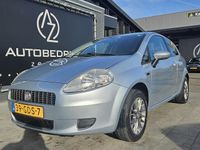 Occasion Fiat Grande Punto Dynamic 77 PK (56 kW) 2008 Grijs Hatchback