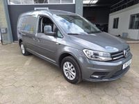 tweedehands VW Caddy Maxi 2.0 TDI L2H1 BMT Highline / BTW AUTO / 1E EIGENAAR / NL AUTO /