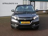Occasion Honda HR-V Elegance 131 PK (96 kW) 2016 Grijs SUV
