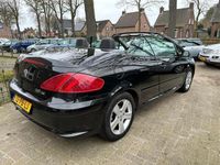 tweedehands Peugeot 307 CC 2.0-16V