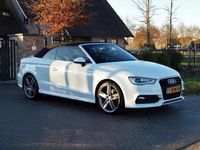 tweedehands Audi A3 Cabriolet 1.4 TFSI Ambition Pro Line S | Cruise Co