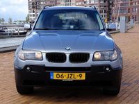 tweedehands BMW X3 2.5i EXE Automaat Leer Navi Xenon Trekhaak