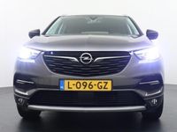 tweedehands Opel Grandland X 1.2 BUSINESS EXECUTIVE VAN: 22.900,- VOOR 21.440.- UW LENTEVOORDEEL: 1.460,- | CAMERA