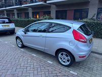 Occasion Ford Fiesta Limited 60 PK (44 kW) 2010 Grijs Hatchback