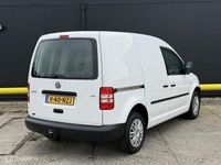 Occasion VW Caddy 86 PK (63 kW) 2011 Wit MPV