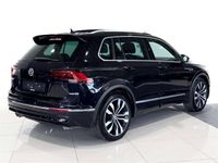 tweedehands VW Tiguan 2.0 TDi R-LINE*CUIR*CLIM*NAVI*PANO*DSG*ETC