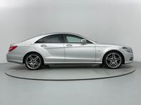 tweedehands Mercedes CLS350 AMG Pakket Leder Komt binnen