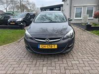 tweedehands Opel Astra 1.4 Turbo Edition