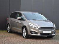 Occasion Ford S-MAX Titanium 161 PK (118 kW) 2016 Grijs MPV