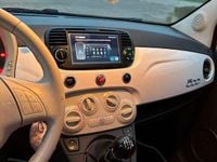 Occasion Fiat 500 Pop 101 PK (74 kW) 2007 Wit Hatchback