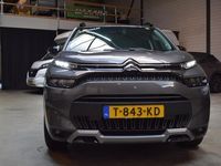 tweedehands Citroën C3 Aircross 1.2 PureTech Shine 130 PK navi/camera/clima/stoelverw