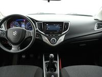 tweedehands Suzuki Baleno 1.2 Smart Hybrid High Executive | Navigatie | Stoelverwarming | Lichtmetalen Velgen |