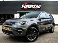 tweedehands Land Rover Discovery Sport 2.2 TD4 4WD PANO XENON LEDER VOL!