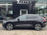 Occasion VW Touareg R-line 286 PK (210 kW) 2018 Zwart SUV