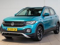 Occasion VW T-Cross Life 95 PK (69 kW) 2020 Groen SUV