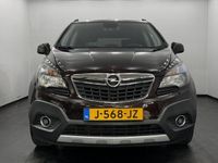 tweedehands Opel Mokka 1.4 T Cosmo Camera Navi Clima Cruise control