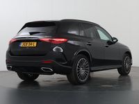 Occasion Mercedes GLC300 Sport Edition 204 PK (150 kW) 2025 Zwart SUV