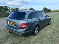 Occasion Mercedes C180 156 PK (114 kW) 2011 Grijs Stationwagen