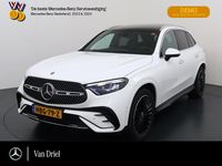 Occasion Mercedes GLC300e AMG line 313 PK (230 kW) 2023 Wit SUV