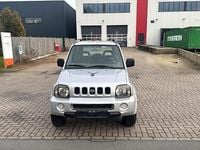 Occasion Suzuki Jimny 86 PK (63 kW) 2001 Grijs SUV
