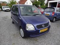 tweedehands Opel Agila 1.2 16v comfort