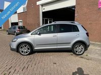 tweedehands VW Golf Sportsvan 1.4 TSI Cross | Automaat | Cruisecontrol | Open Dak