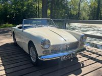 tweedehands MG Midget 1100 MK1/ 1963/ Origineel Nederlandse auto