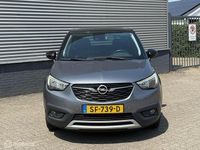 Occasion Opel Crossland X Innovation 99 PK (72 kW) 2017 Grijs SUV