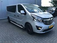 tweedehands Opel Vivaro -B edition uitvoering