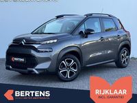 Occasion Citroën C3 Aircross Feel 110 PK (80 kW) 2021 Grijs, metallic lak SUV