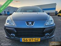 tweedehands Peugeot 307 1.6 Airco Cruise trekhaak Nieuw APK Lage Km!!!