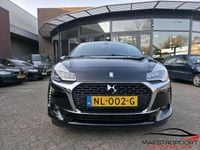 Occasion DS Automobiles DS3 So Chic 82 PK (60 kW) 2017 Zwart Hatchback