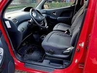 Occasion Toyota Yaris Verso Sol 2003 Rood MPV