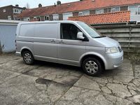 tweedehands VW Transporter 2.5 TDI 2009 silver edition