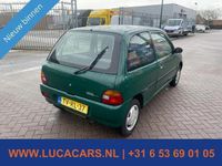 tweedehands Subaru Vivio 0.7 GLi