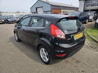 tweedehands Ford Fiesta 1.0 EcoBoost Titanium Clima Bj:2014