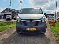 tweedehands Opel Vivaro 1.6 CDTI inrichting/220V/trekhaak