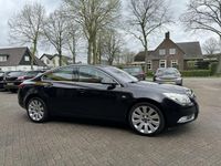 tweedehands Opel Insignia 2.0 Turbo 221PK Cosmo Navi Climate Control