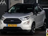 Occasion Ford Ecosport ST-Line 125 PK (91 kW) 2019 Grijs SUV