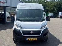 Occasion Fiat Ducato 136 PK (100 kW) 2020 Wit Van