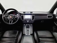 tweedehands Porsche Macan Turbo 2.0 255pk (panodak,rode gordels/remmen,bose,bi-xenon,sportleer)