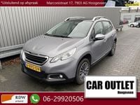 Occasion Peugeot 2008 Active 82 PK (60 kW) 2014 Grijs (metallic) SUV