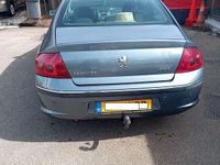 Occasion Peugeot 407 136 PK (100 kW) 2005 Grijs Sedan