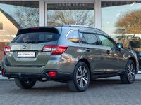 Occasion Subaru Outback Premium 175 PK (128 kW) 2019 Groen (metallic) Stationwagen