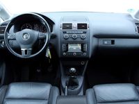 tweedehands VW Touran 1.4 TSI Edition 7p. 1eEIG PANO LEDER NAVI BT CAMER