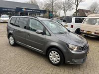 tweedehands VW Touran 1.2 TSI Trendline BlueMotion Bj 2011 Dealer onderh