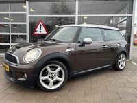 tweedehands Mini Cooper Clubman 1.6 S Chili lederen interieur/Xenon/