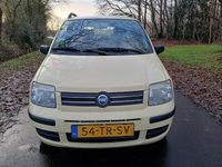 Occasion Fiat Panda Dynamic 60 PK (44 kW) 2007 Geel Hatchback
