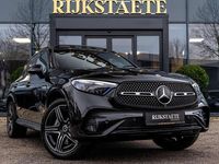 Occasion Mercedes GLC300e AMG line 313 PK (230 kW) 2023 Zwart (metallic) SUV